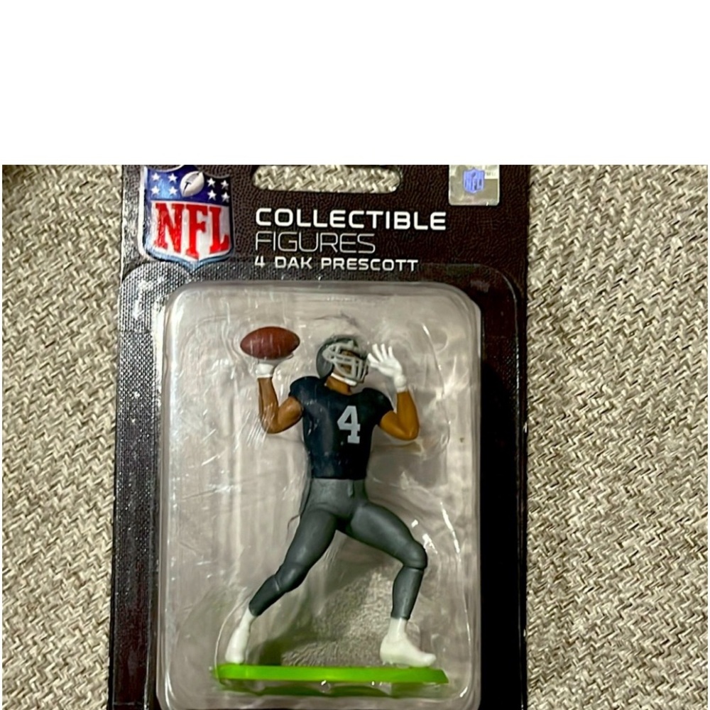 Collectible figure Dak Prescott